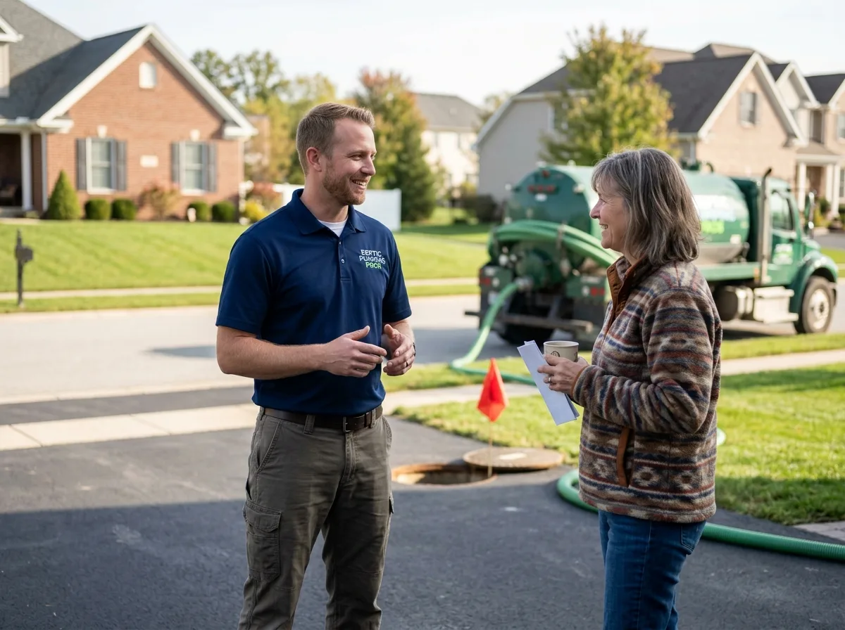 Septic Tank Pumping Victor, CA FAQs